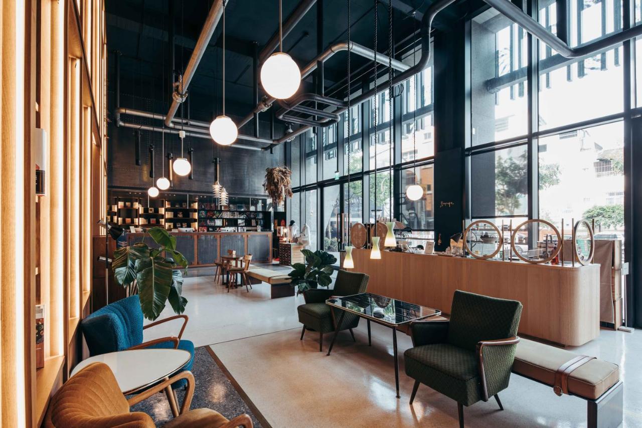 台南 友爱街旅馆酒店 外观 照片